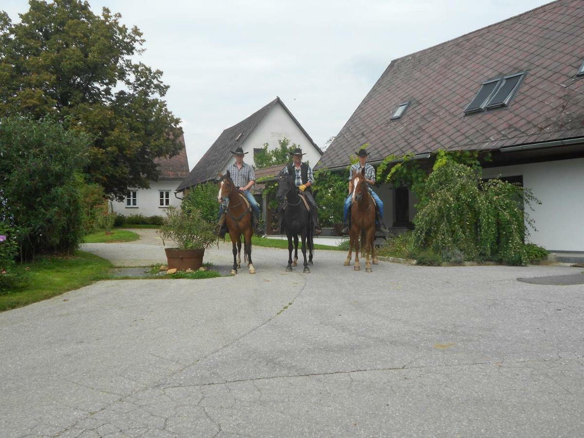 Wohlfuehlbauernhof Siebernegg Villa Eibiswald Екстериор снимка