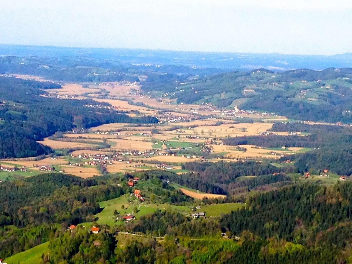 Wohlfuehlbauernhof Siebernegg Villa Eibiswald Екстериор снимка