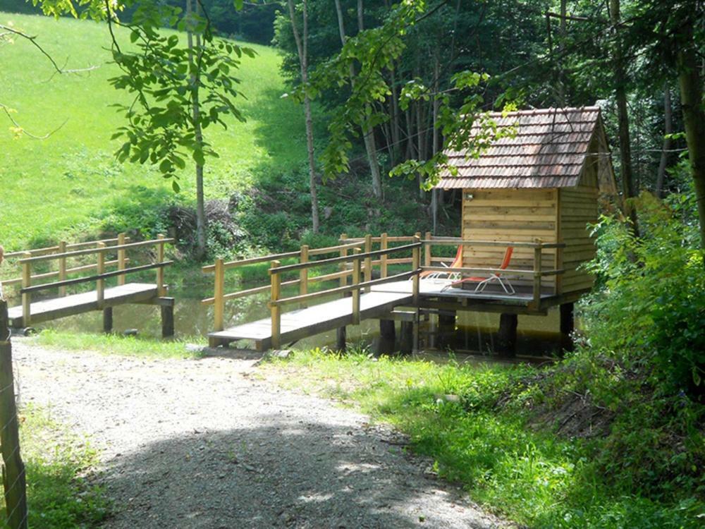 Wohlfuehlbauernhof Siebernegg Villa Eibiswald Екстериор снимка